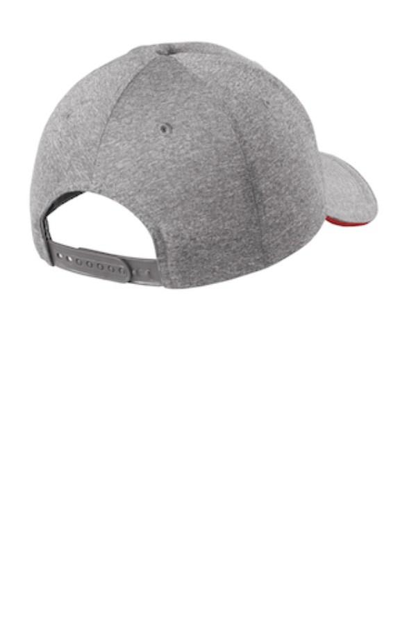 Sport-Tek Contender Snapback Cap Additional view