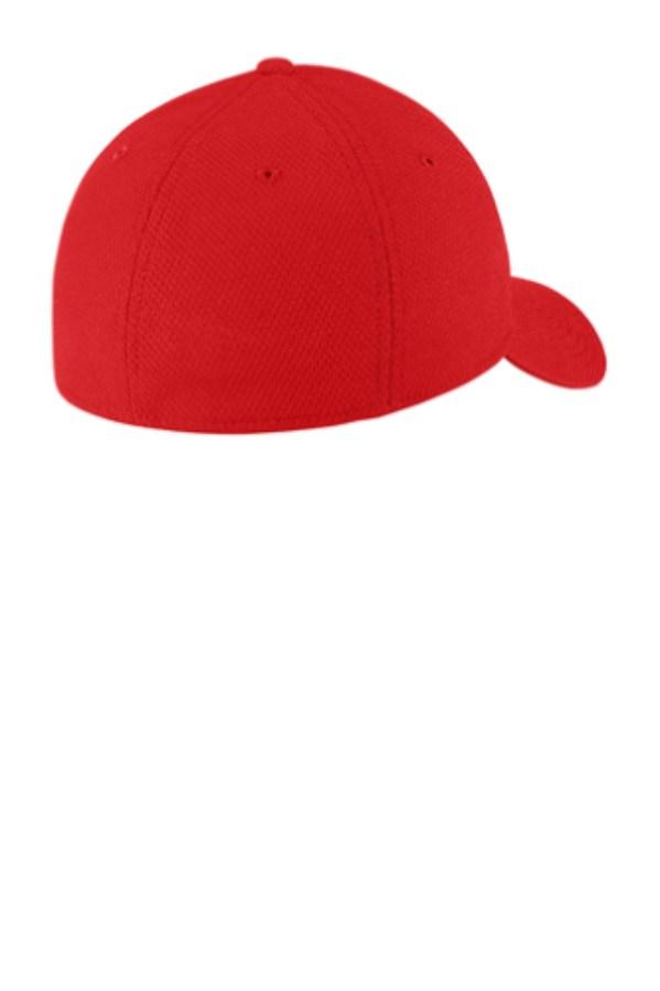 New Era Diamond Era Stretch Cap Perspective View