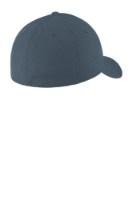 New Era Diamond Era Stretch Cap Close Up Detail