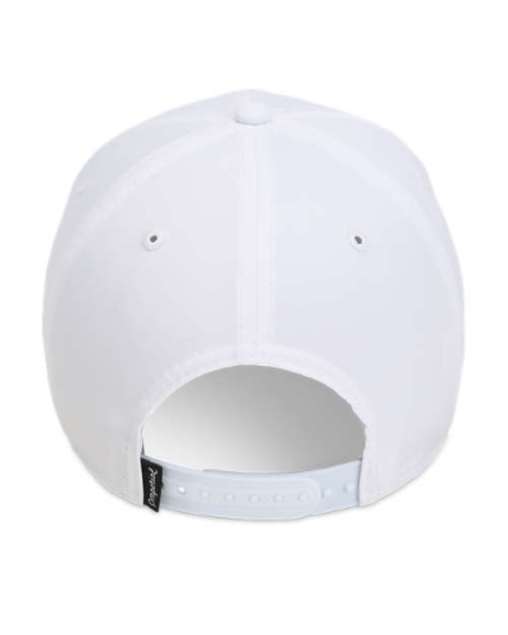 Imperial The Wingman Cap Close Up Detail