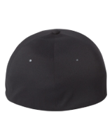 Flexfit Delta Seamless Cap Close Up Detail