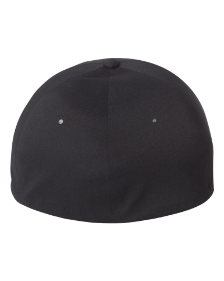 Flexfit Delta Seamless Cap Close Up Detail