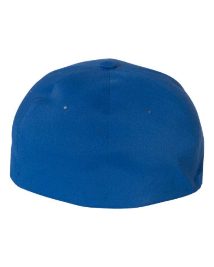Flexfit Delta Seamless Cap Feature Close-up