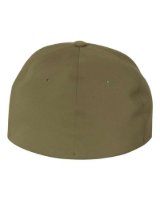 Flexfit Delta Seamless Cap Close Up Detail
