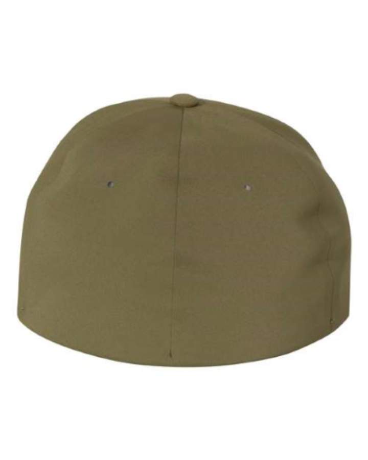 Flexfit Delta Seamless Cap Close Up Detail
