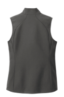 Eddie Bauer Women's Stretch Soft Shell Vest Alternate View