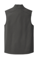 Eddie Bauer Stretch Soft Shell Vest Feature Close-up