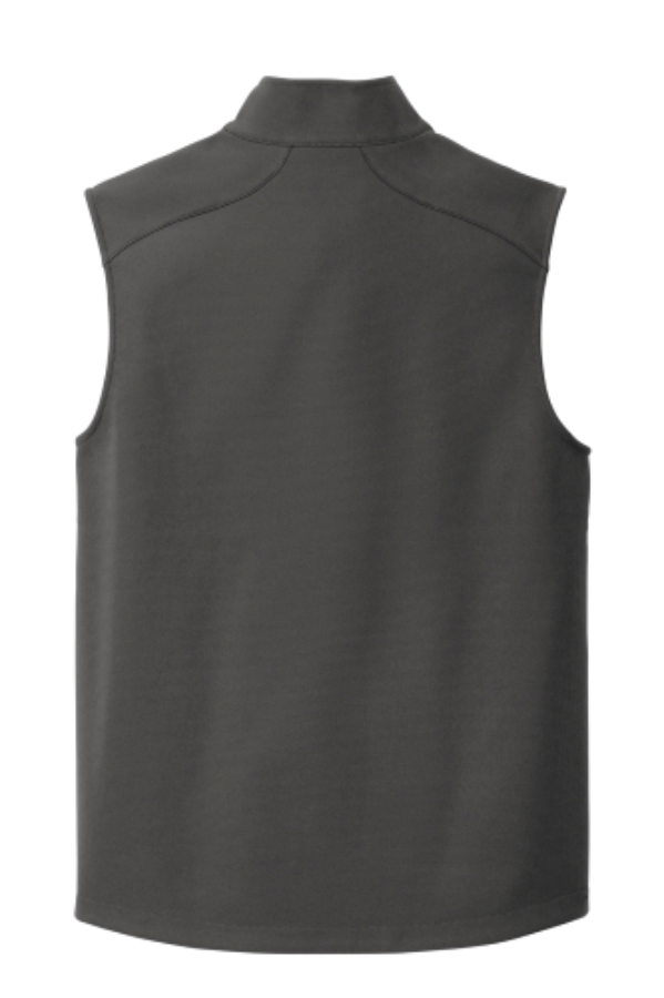 Eddie Bauer Stretch Soft Shell Vest Feature Close-up