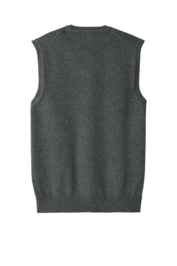 Port Authority Easy Care Sweater Vest Alternate View