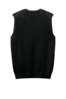 Port Authority Easy Care Sweater Vest Perspective View