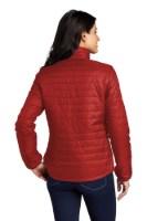 Women's Packable Puffy Jacket Additional view