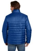 Eddie Bauer Quilted Jacket Perspective View