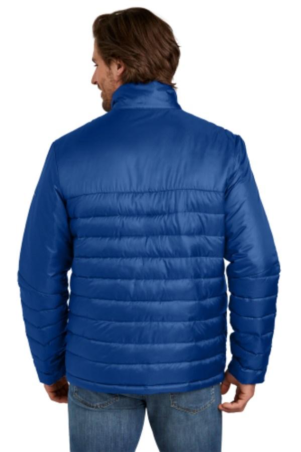 Eddie Bauer Quilted Jacket Perspective View