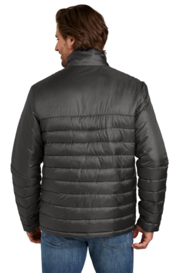 Eddie Bauer Quilted Jacket Additional view