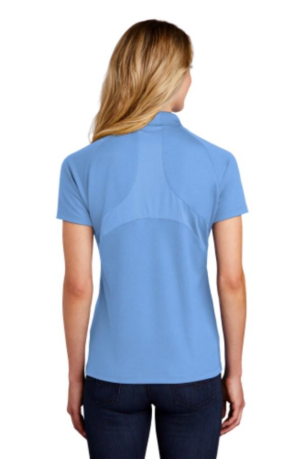 Sport-Tek Women's Dri-Mesh Pro Polo Additional view