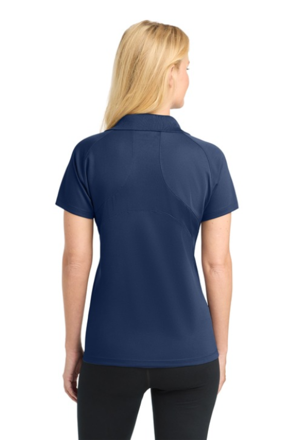 Sport-Tek Women's Dri-Mesh Pro Polo Alternate View