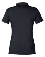 Under Armour Women's Recycled Polo Close Up Detail