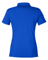 Under Armour Women's Recycled Polo Additional Angle