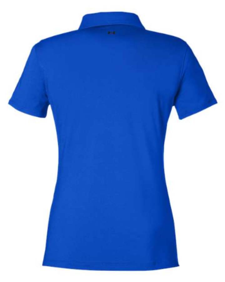 Under Armour Women's Recycled Polo Additional Angle