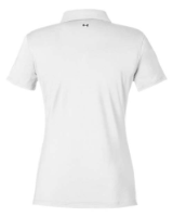 Under Armour Women's Recycled Polo Alternate View
