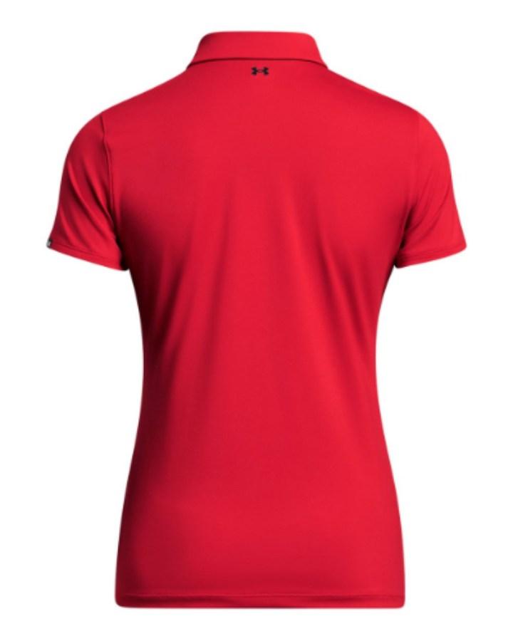 Under Armour Women's Recycled Polo Perspective View