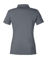 Under Armour Women's Recycled Polo Feature Close-up
