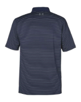 Under Armour 3.0 Striped Performance Polo Alternate View