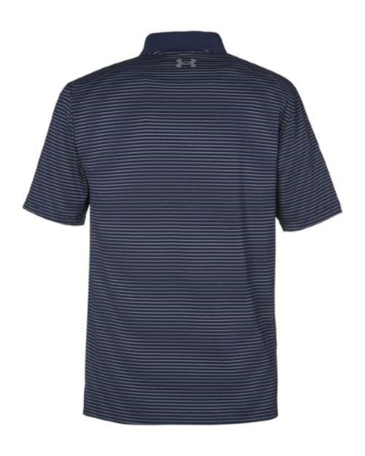 Under Armour 3.0 Striped Performance Polo Alternate View