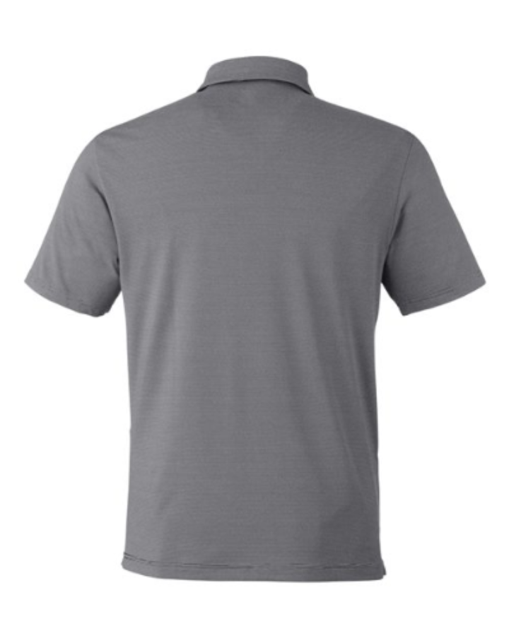 Under Armour Destin Drive Striped Performance Polo Additional view