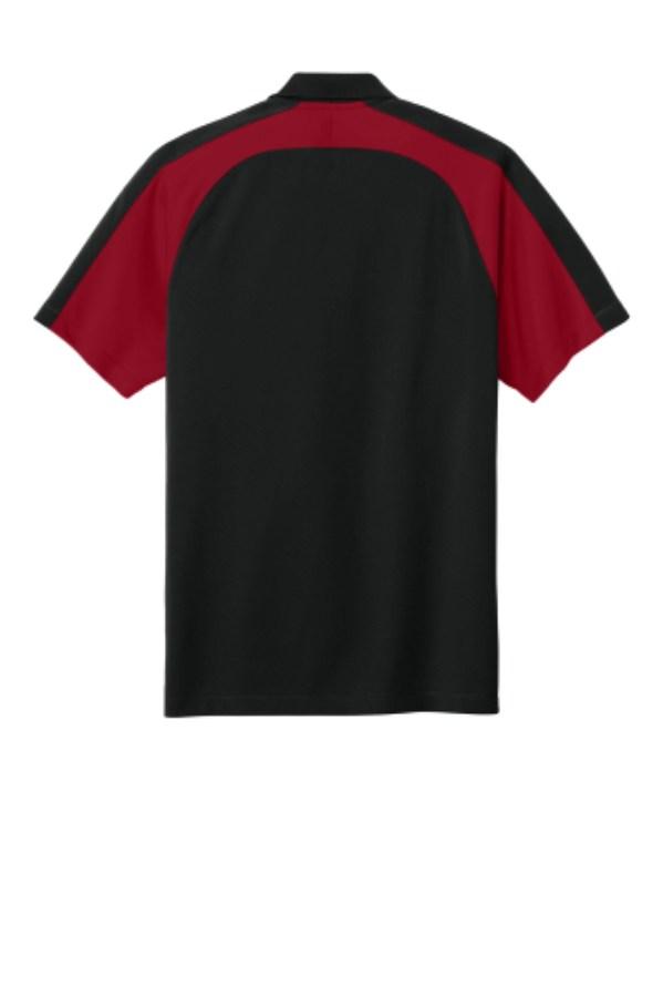 Port Authority Wearever Performance Pique Colorblock Polo Additional view