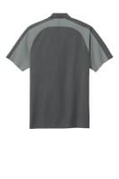 Port Authority Wearever Performance Pique Colorblock Polo Additional Angle