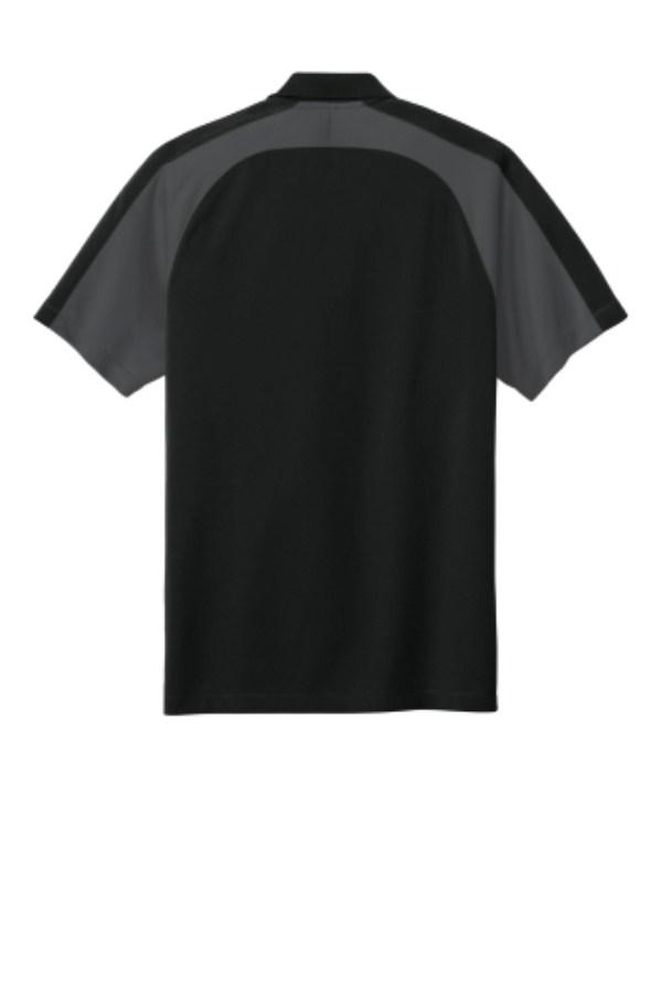 Port Authority Wearever Performance Pique Colorblock Polo Alternate View