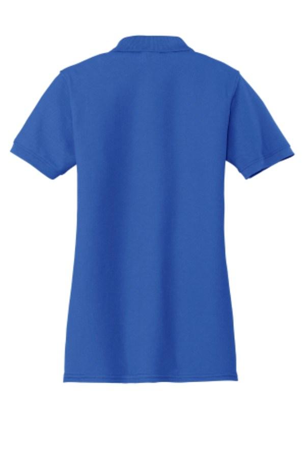 Port & Company Women's Core Blend Pique Polo Alternate View
