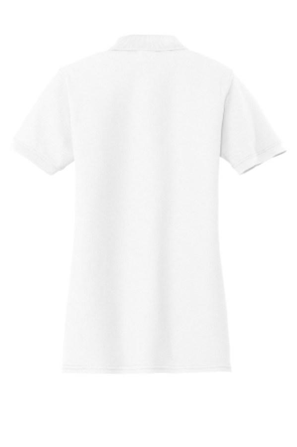 Port & Company Women's Core Blend Pique Polo Additional view