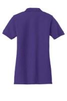 Port & Company Women's Core Blend Pique Polo Additional Angle