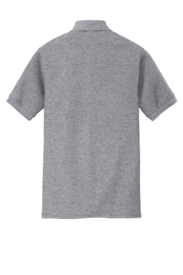 Port & Company Core Blend Pique Polo Perspective View