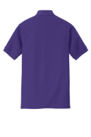 Port & Company Core Blend Pique Polo Feature Close-up