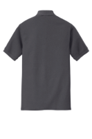 Port & Company Core Blend Pique Polo Close Up Detail
