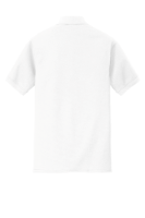Port & Company Core Blend Pique Polo Feature Close-up