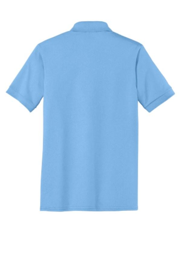 Port & Company Tall Core Blend Jersey Knit Polo Additional view