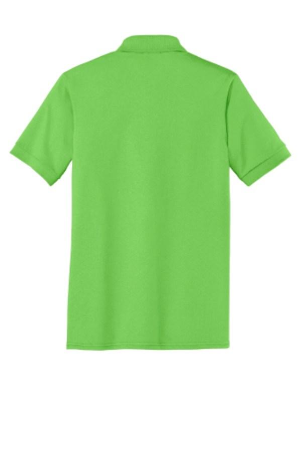 Port & Company Tall Core Blend Jersey Knit Polo Additional Angle