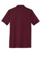 Port & Company Tall Core Blend Jersey Knit Polo Perspective View