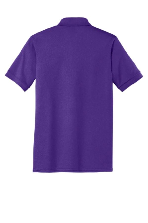Port & Company Tall Core Blend Jersey Knit Polo Additional view