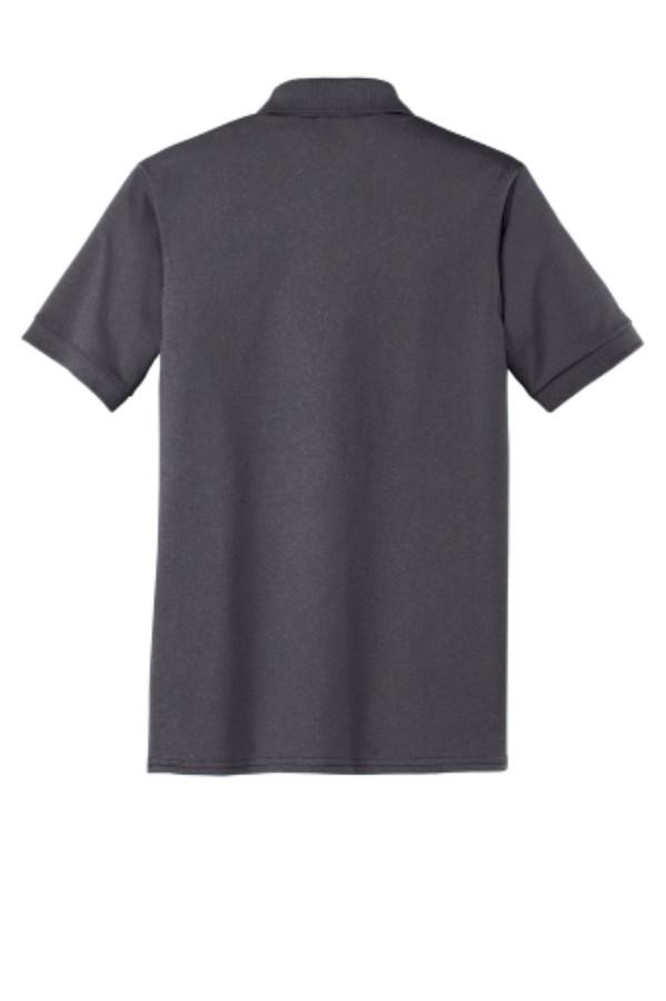 Port & Company Tall Core Blend Jersey Knit Polo Additional Angle
