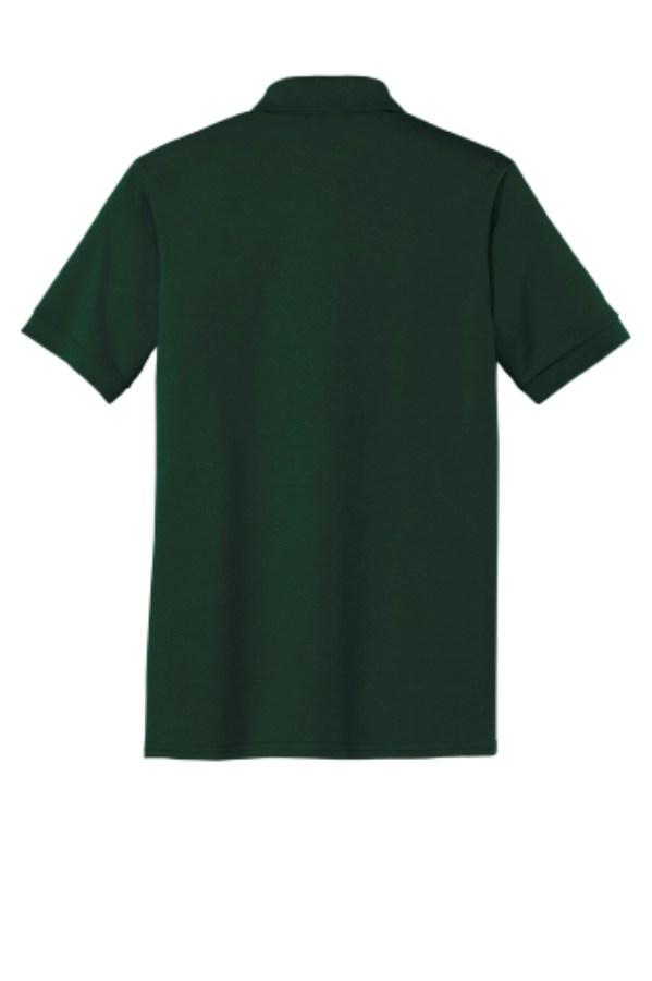Port & Company Tall Core Blend Jersey Knit Polo Alternate View