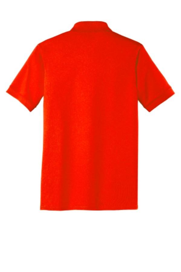 Port & Company Tall Core Blend Jersey Knit Polo Additional Angle
