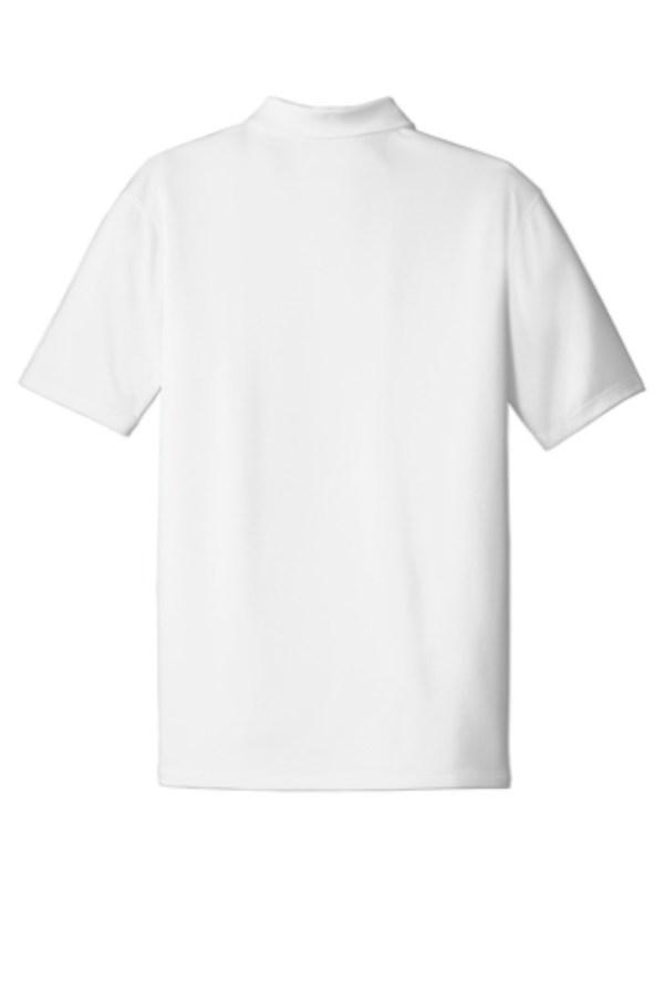Nike Dri-FIT Classic Fit Players Polo with Flat Knit Collar Additional view