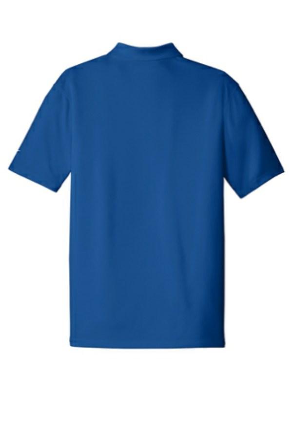 Nike Dri-FIT Classic Fit Players Polo with Flat Knit Collar Additional Angle