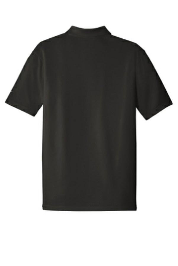 Nike Dri-FIT Classic Fit Players Polo with Flat Knit Collar Perspective View