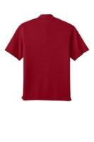 Port Authority Wearever Performance Pique Polo Feature Close-up